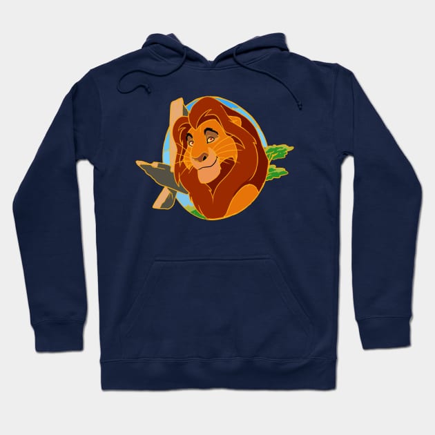 Mufasa hoodie shop